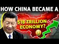 कभी भारत से भी गरीब था चीन, अब कैसे बना सबसे अमीर देश? | How China became a $18 Trillion Economy?