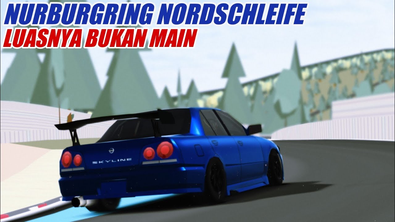 Карта nurburgring для beamng drive