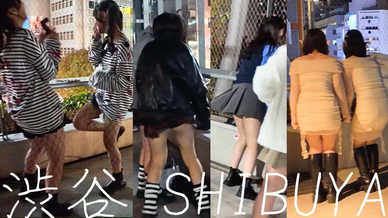 【2025.11 Tokyo Walk】渋谷宮下パーク Shibuya Miyashita Park