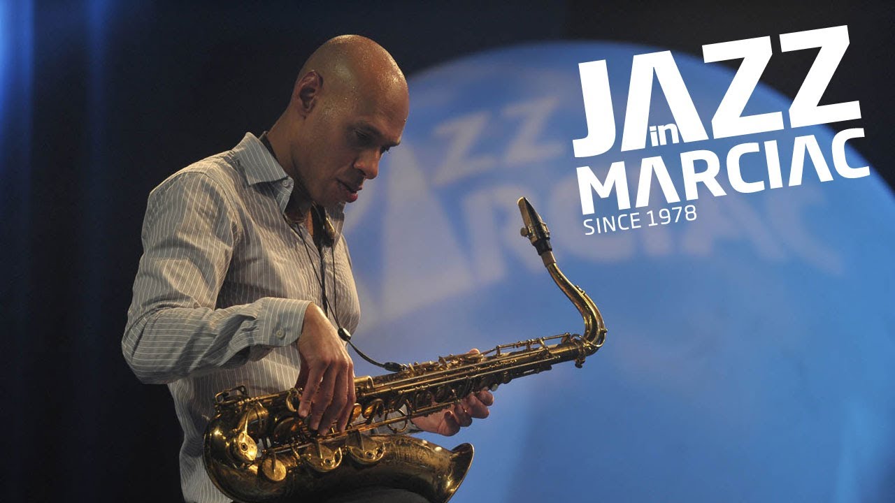 YouTubeでJoshua Redman "Hide and Seek" @Jazz_in_Marciac 2009を視聴 YouTubeでJoshua Redman "Hide and Seek" @Jazz_in_Marciac 2009を視聴