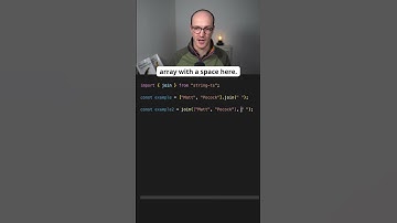 string-ts is NUTS #typescript