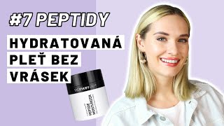 PEPTIDY - Proč a jak je používat? | Skincare ingredience