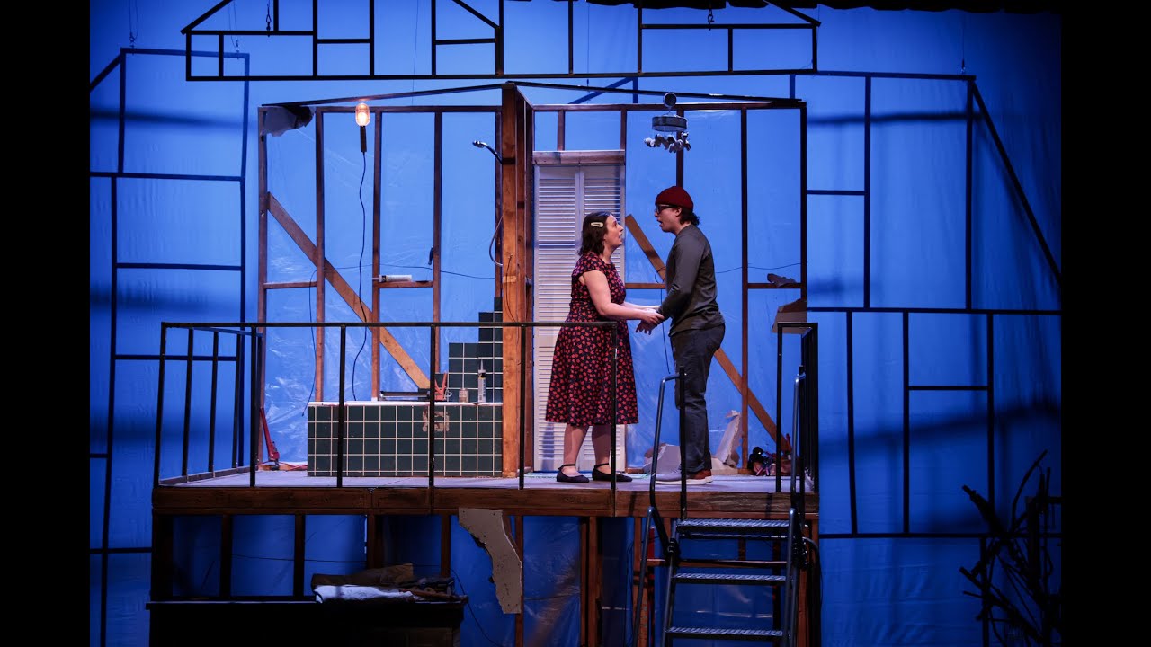 RADIANT VERMIN presented by Lyric Arts