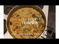 Ricetta#15 Tempeh - straordinaria proteina vegetariana