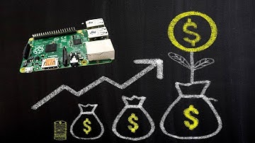 Las 5 Mejores Maneras de Generar Ingresos Pasivos con Raspberry Pi 2025