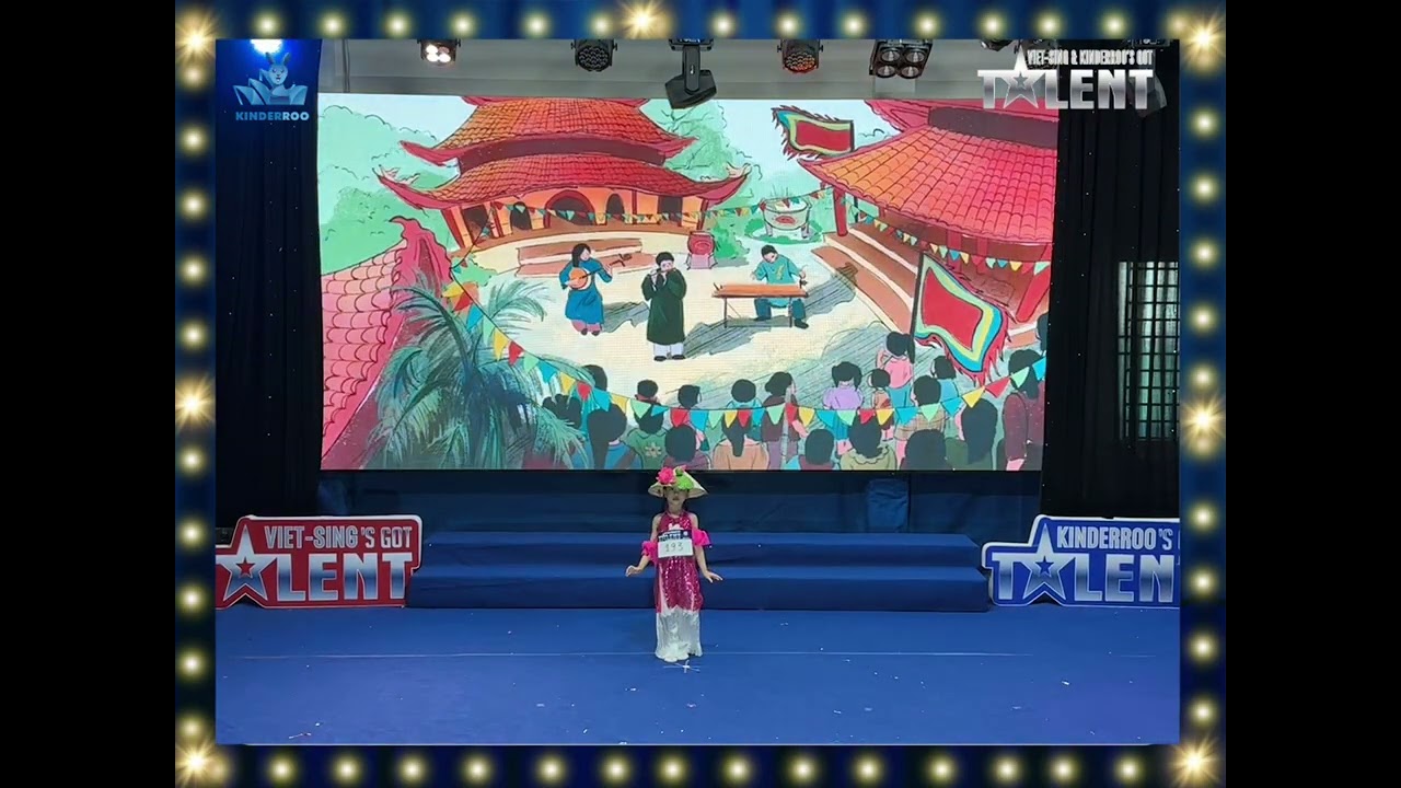 Thịnh vượng Việt Nam sáng ngời - Hoàng Linh - Pecan