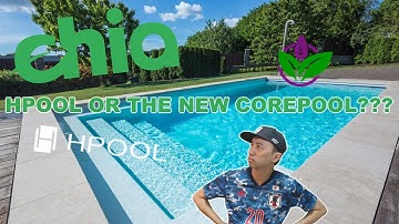Chia HPOOL Farming Update & CorePool - Farming Pool! 奇亞幣  ₿ 香港加密貨幣挖礦