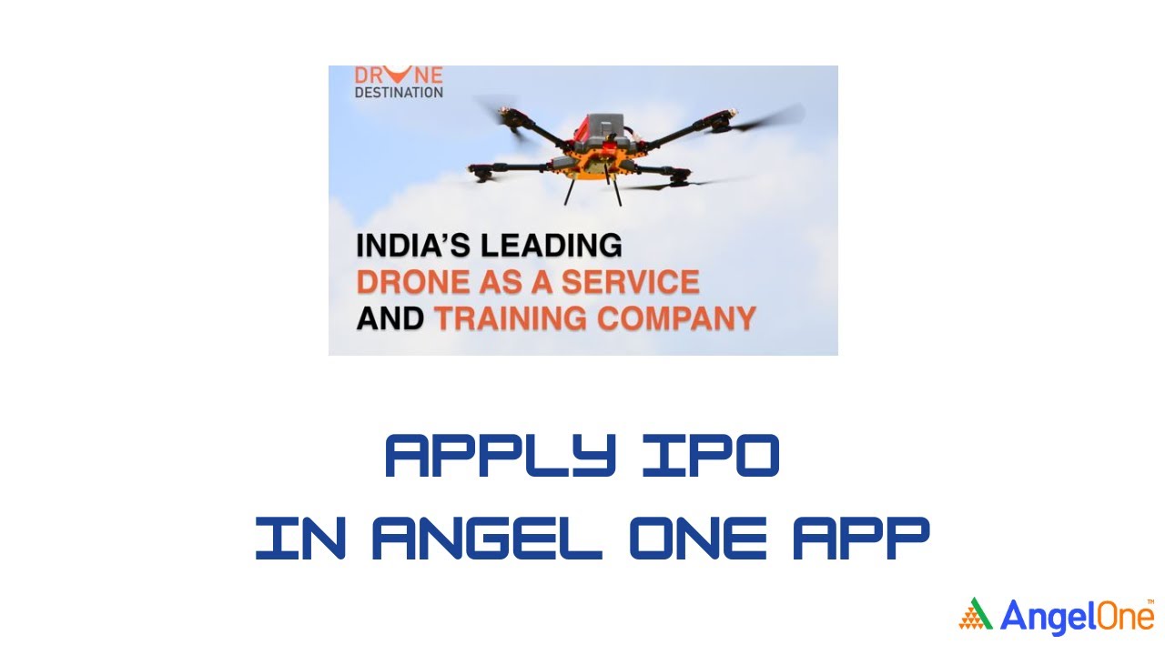 Drone Destination IPO Date, Review, Price, Allotment Details