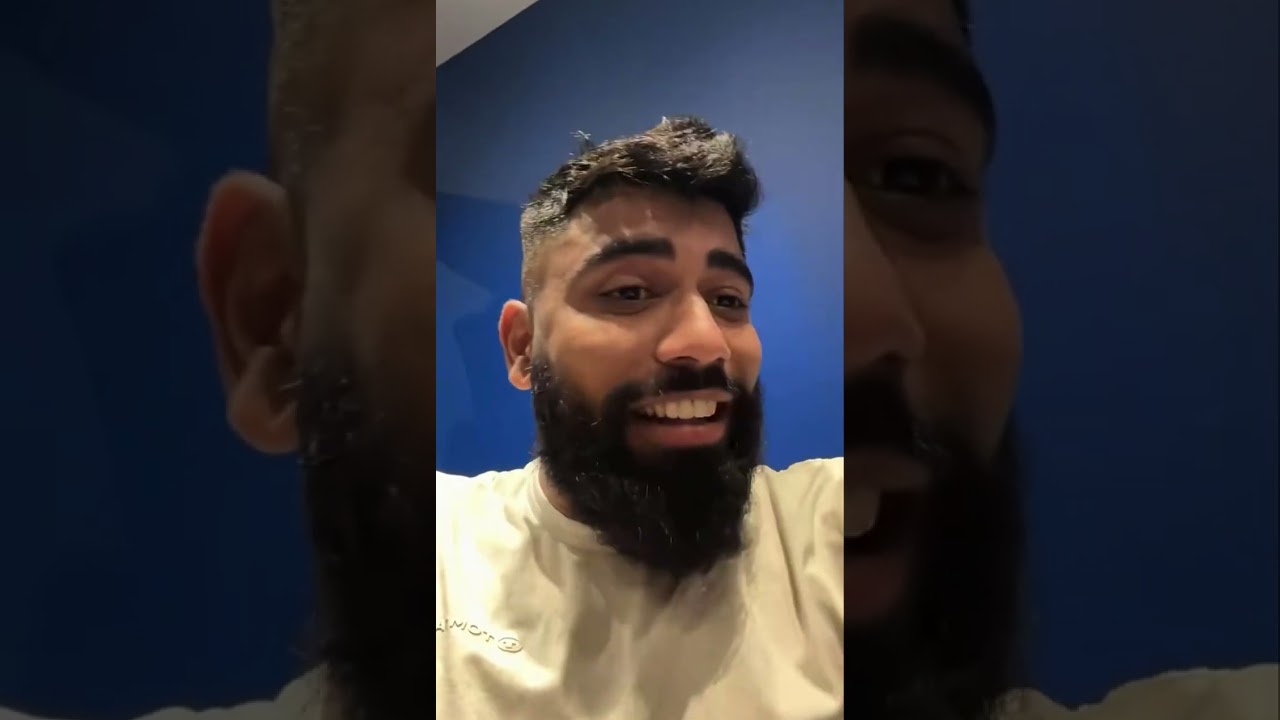 Gopi da England ch dil ni lag da🥹🥹🥹