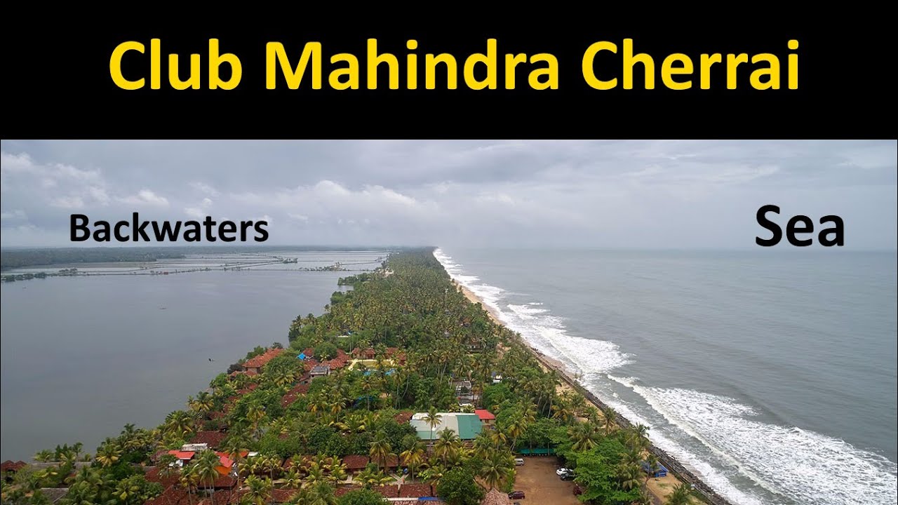 Club Mahindra Cherrai Beach Resort Studio Room Tour YouTube