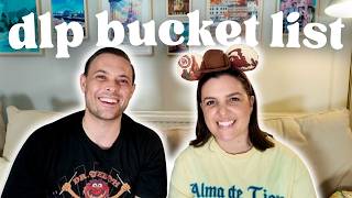 BABY’S FIRST DISNEYLAND PARIS BUCKET LIST! 🥹🏰