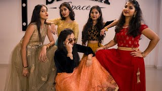 Sawan Mein Lag Gayi Aag - Ginny Weds Sunyy | Sharanya Harish Choreography | Spinza Dance Academy