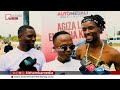 AHMED ALLY UDEREVA TAX UMEMKOSAESHA DEMU HASHEEM IBWE AMPA SOMO LA IST FESTIVAL AGIZA IST BURE