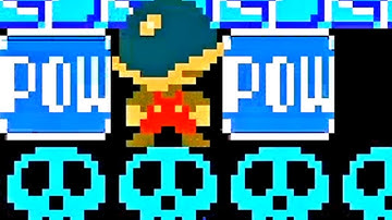 Super Mario Maker 2 🔧 Amogus Meme Song 🔧 M4R10ooo