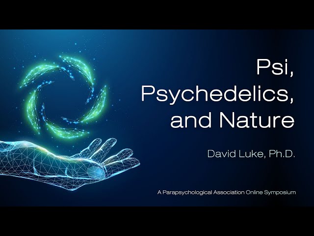 Otherworlds: Psychedelics and Exceptional Human Experience