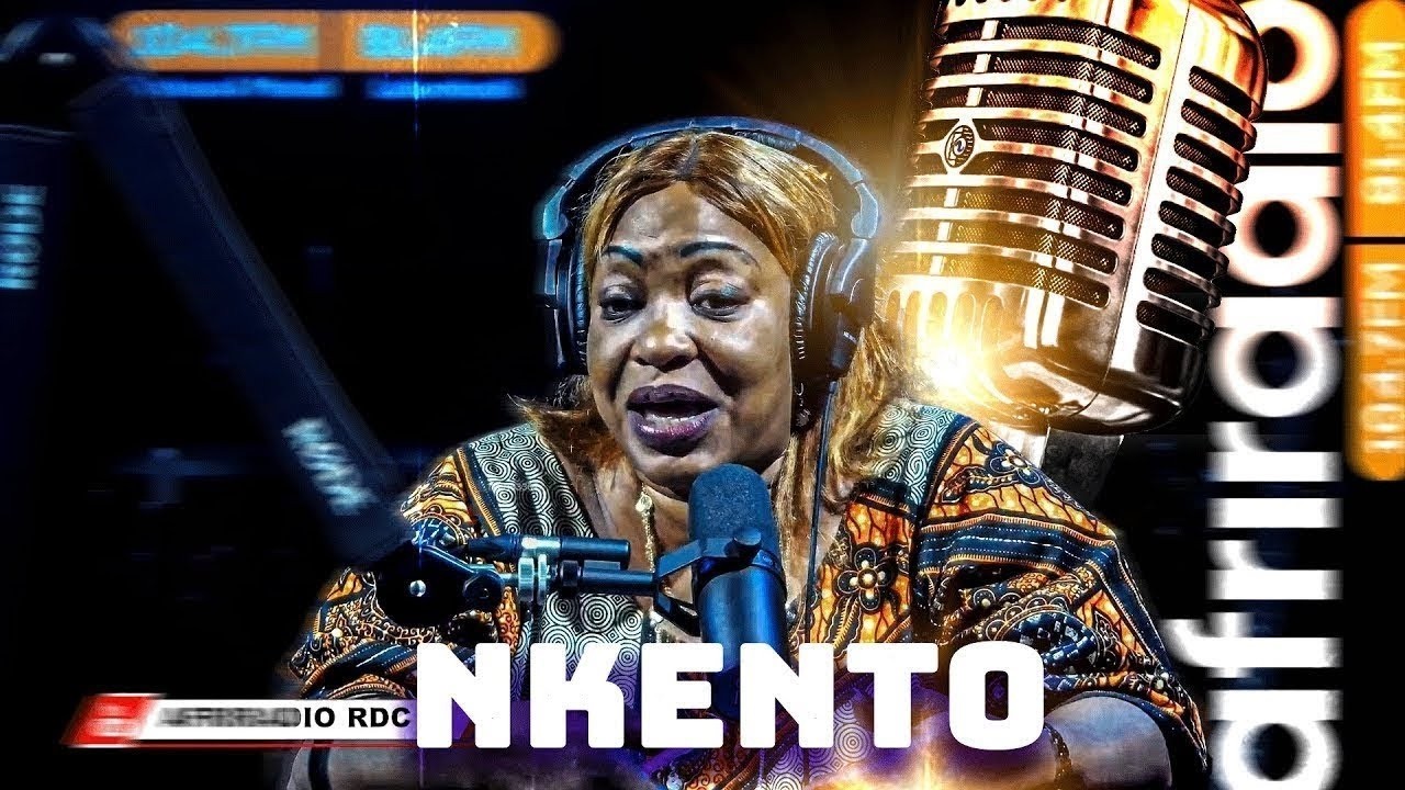 NKENTO | COMMENT DOIT S’HABILLER UNE FEMME MARIÉE