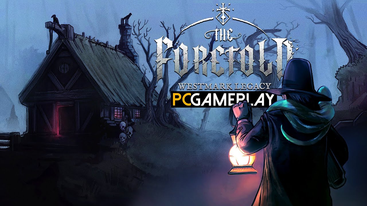 The Foretold: Westmark Legacy Gameplay (PC)