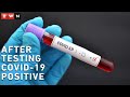 So, you’ve got Coronavirus. What next?