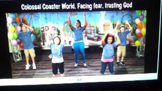 Colossal Coaster World