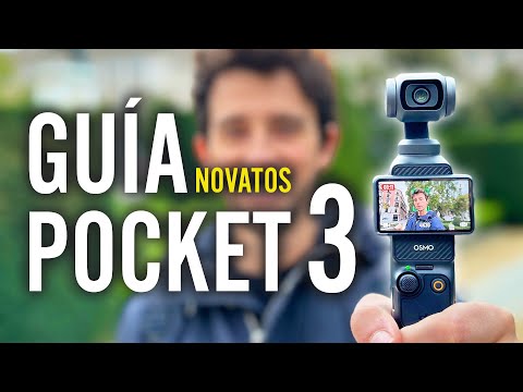 DJI Osmo Pocket 3 Video 1