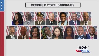 Memphis mayoral candidates still 'aren't blowing anyone away' | ABC24 This Week