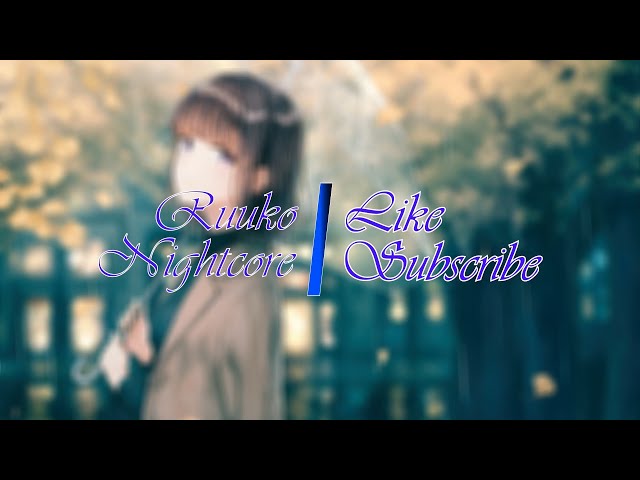 Nightcore - Kakurenbo [AliA]