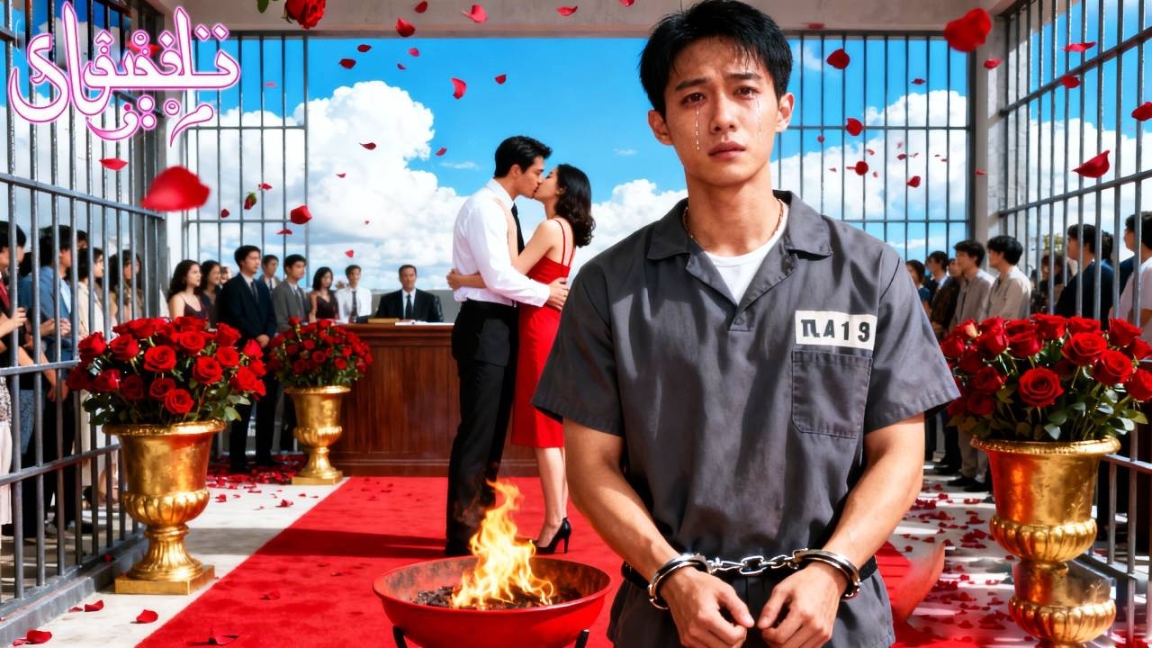 قامت وجته بتلفيق تهمة له لصالحعشيقته، مما أدى إلسجنهطلقها، وأصبح مليارديرًا، وتزوج من رئيسة تنفيذية