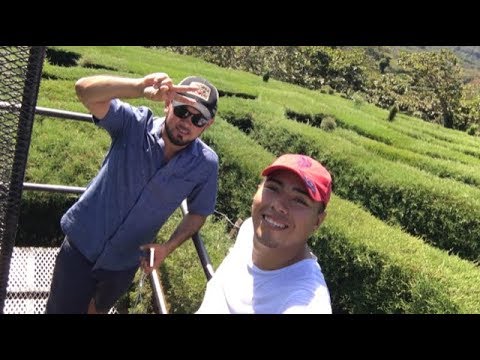 Latino City Visitamos el famoso laberinto de Apaneca El salvador