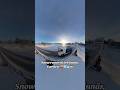 Snowremoval #truckerlife #plowtruck #truckdriver #plogbil #snowremoval #truck #mählers #meiren
