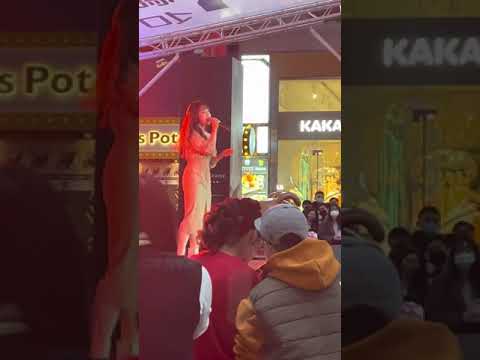 211218 耶誕市集 蔡佩軒 《急不來的，就讓它慢吧》