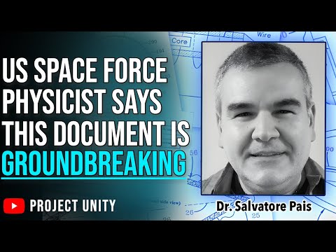 Dr. Salvatore Pais - The Document, Physics, Control-Structures & Human Awakening