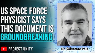 Dr. Salvatore Pais | The Document, Hidden Physics, Control-Structures & Human Awakening