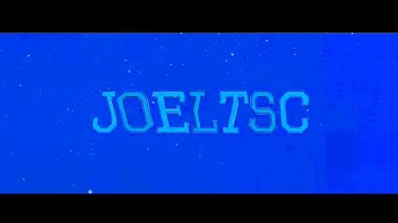2D Intro ~JoelTSC~ Made on IOS