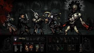 Darkest Dungeon Strategy: Jester Makes Quick Work of Necromancer Lord