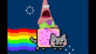 Nyan cat 50 funny memes