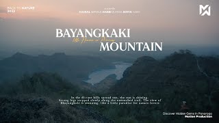 Bayangkaki Mountain, Little Heaven in Ponorogo - MAN 2 Ponorogo