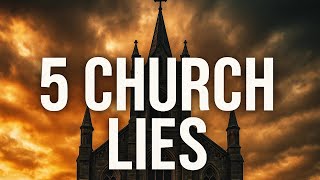 5 Lies Your Church Might Be Preaching Every Sunday! C.S.Lewis