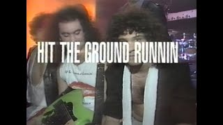 Hit The Ground Runnin: The Greatest Rock And Roll Band (You Never Heard Of)
