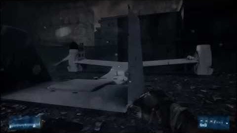 Battlefield 3 Bugs single player PART 1
