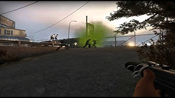 Left 4 Dead 2 Motion Blur w/ tutorial
