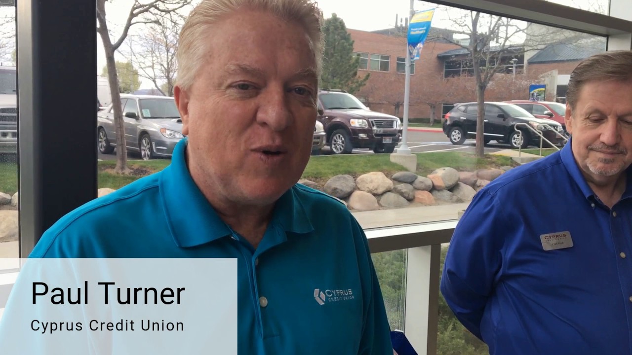 Cyprus Credit Union in Utah YouTube