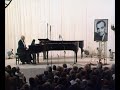 Sviatoslav Richter plays Haydn Piano Sonata no. 33, Hob. XVI:20  - video 1991