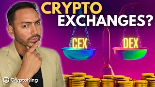 Famous CRYPTO EXCHANGES: Centralized vs Decentralized! Wealth