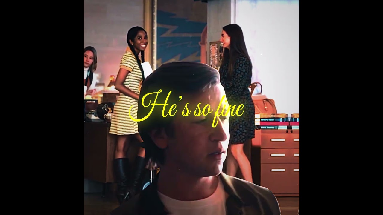 He’s so fine! | Jimmy Olsen Edit | MENTE MA (SLOWED) 