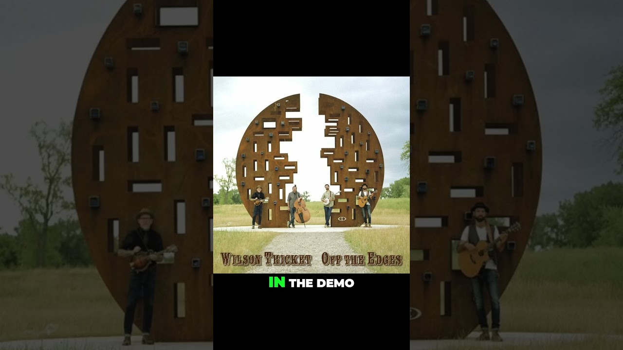 Wilson Thicket: How a Mistake Transformed Our Song The Power of Musical Serendipity 