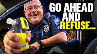LAWYER: The Law Cops Use To Arrest You For Refusing A Breath Test