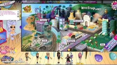 Levelling up and gifts!! | RoxyMSPgamez x