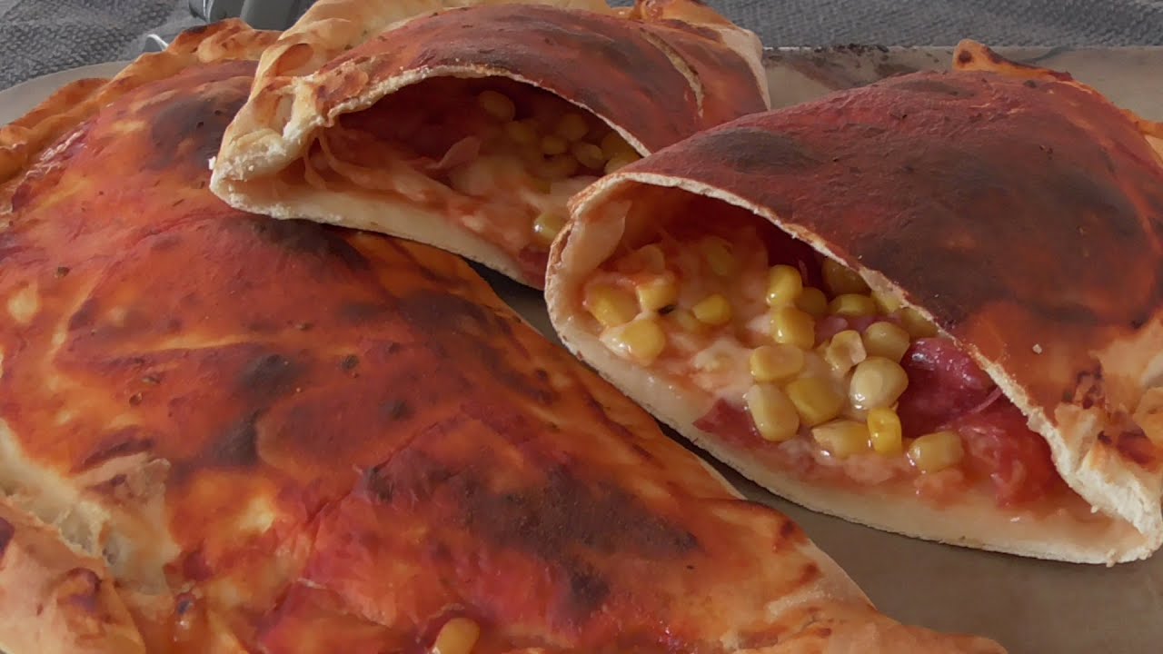 Calzone Thermomix®TM5