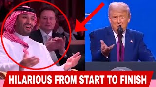 Trump Just Shocked Saudi Arabia — No One Expected This || USA Today News || Donald Trump News