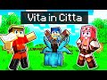 STEF E PHERE COMPRANO UN ANIMALE MAGICO!! - VITA IN CITTA 2 Minecraft ITA